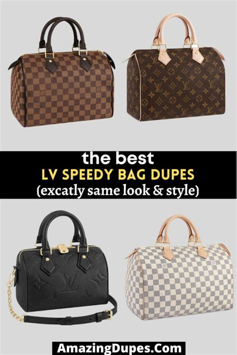 immitation louis vuitton|Louis Vuitton speedy dupe.